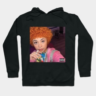 Ice Spice In Ha Mood Album Cover Hoodie